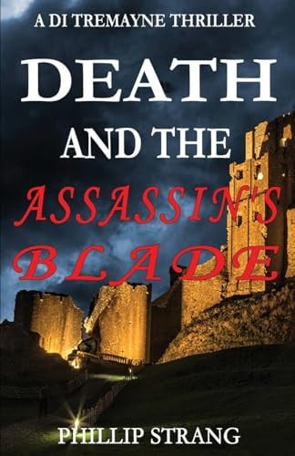 Cover of Death and the Assassin's Blade