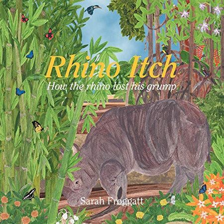 Cover of Rhino Itch