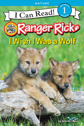 Cover of I Wish I Was a Wolf