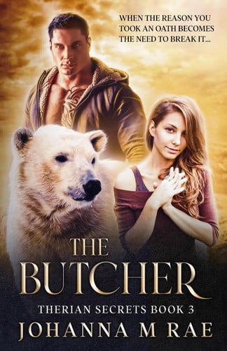 Cover of The Butcher