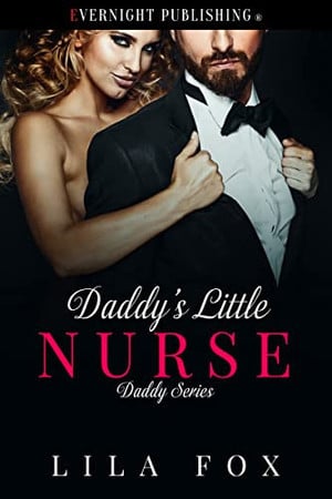 Cover of Daddy's Little Nurse (Daddy Series Book 23)