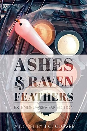 Cover of Ashes and Raven Feathers