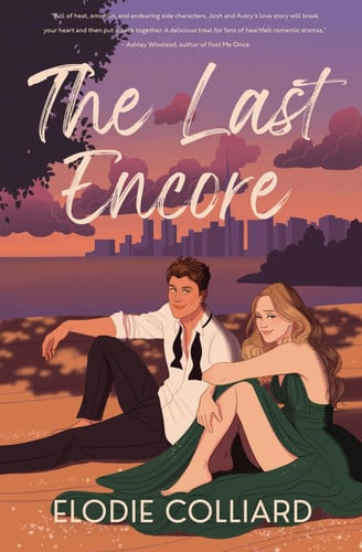 Cover of The Last Encore (It's Always Been You, #1)