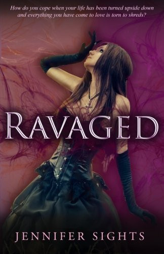 Cover of Ravaged