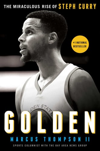 Cover of Golden