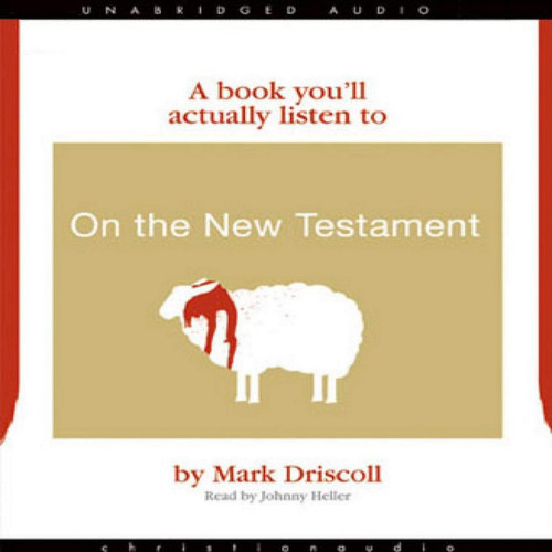 Cover of On the Old Testament: A Book Youll Actually Listen To