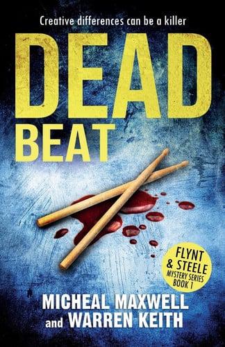 Cover of Dead Beat