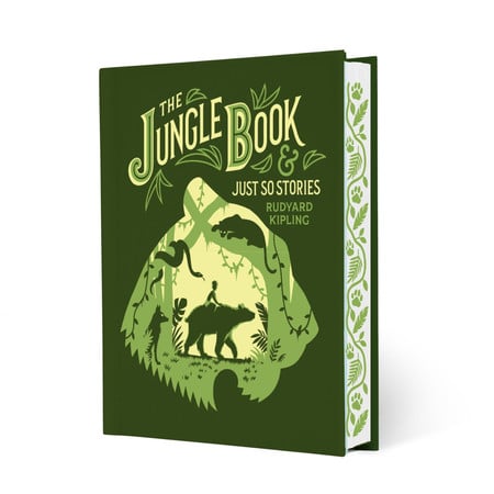 Cover of The Jungle Book & Just So Stories