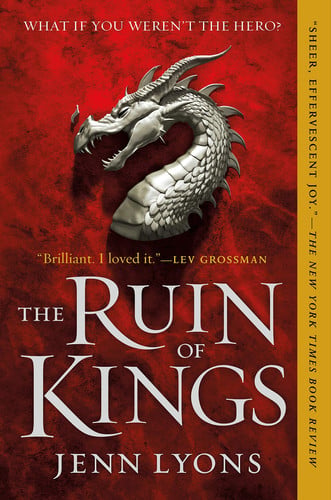 Cover of The Ruin of Kings