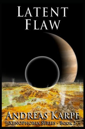 Cover of Latent Flaw