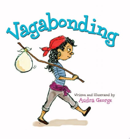 Cover of Vagabonding