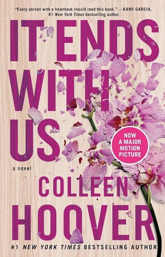 Cover of It Ends With Us