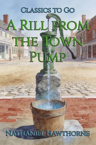 Cover of A Rill From the Town Pump
