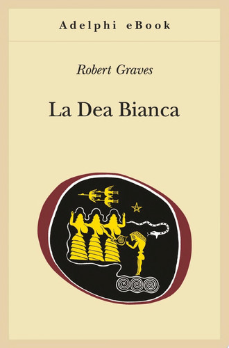 Cover of La Dea Bianca