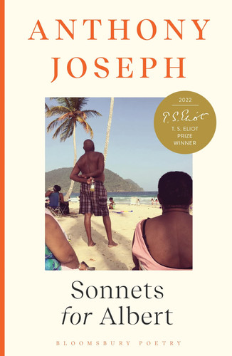 Cover of Sonnets for Albert