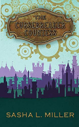 Cover of The Cursebreaker Countess
