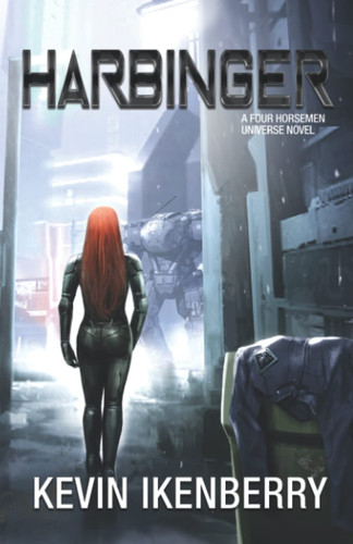 Cover of Harbinger