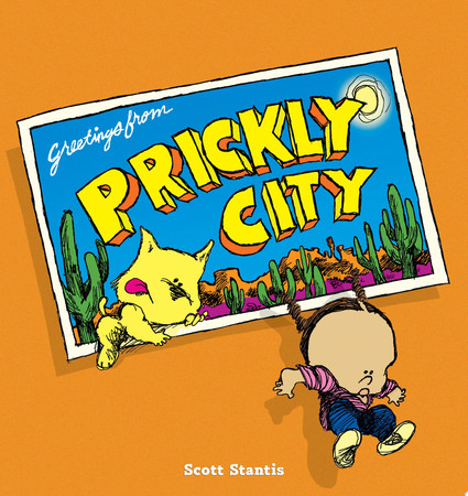 Cover of Prickly City