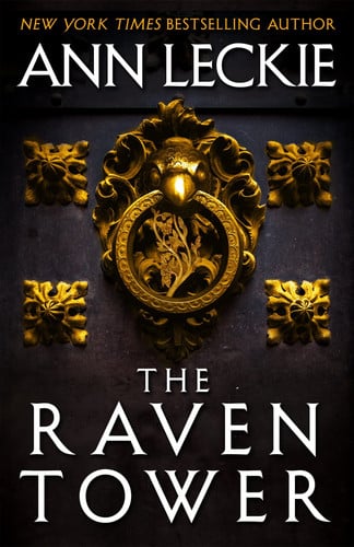 Cover of The Raven Tower