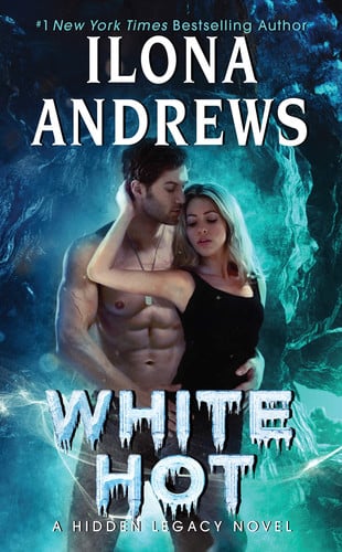 Cover of White Hot