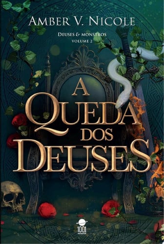 Cover of A Queda Dos Deuses