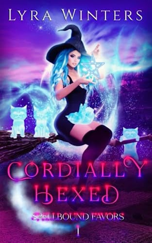Cover of Cordially Hexed