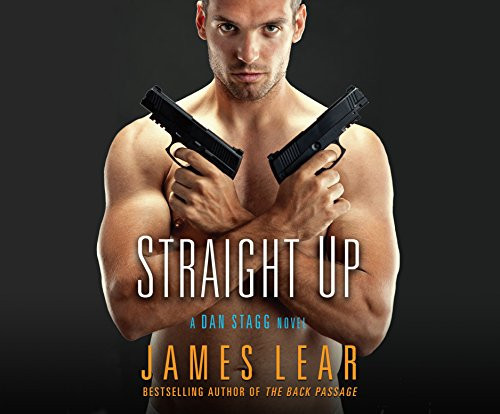 Cover of Straight Up: A Dan Stagg Novel (A Dan Stagg Mystery, 1)