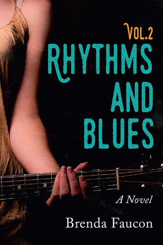 Cover of Rhythms & Blues, Vol. 2