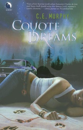 Cover of Coyote Dreams (Walker Papers, #3)
