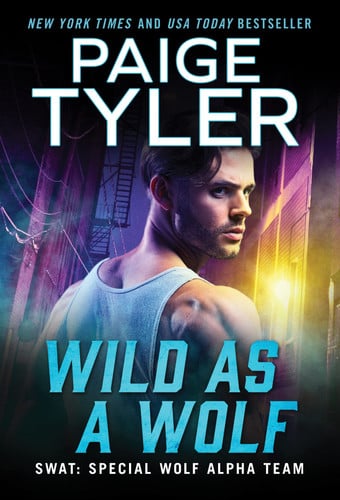 Cover of Wild As a Wolf