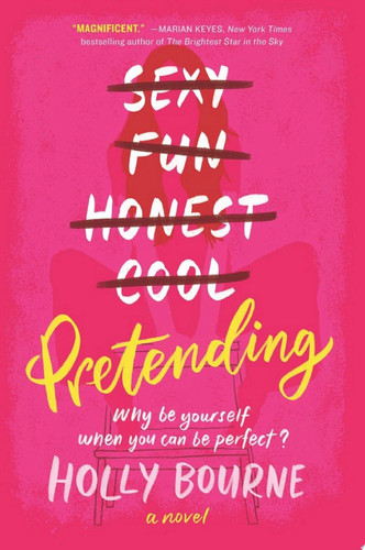 Cover of Pretending