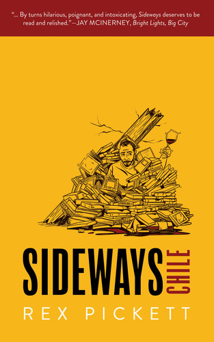 Cover of Sideways Chile
