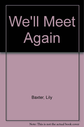 Cover of We'll Meet Again