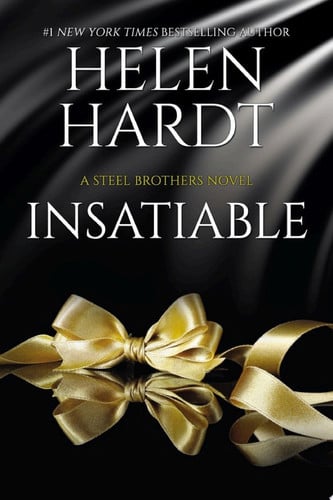 Cover of Insatiable: Steel Brothers Saga #12