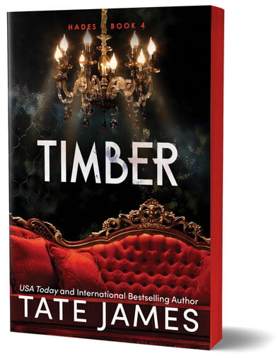 Cover of Timber (Hades, 4)