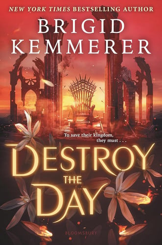 Cover of Destroy the Day (Defy the Night, #3)