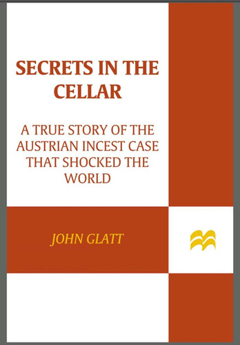 Cover of Secrets in the Cellar