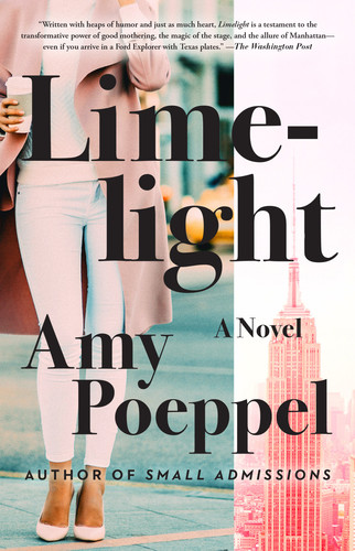 Cover of Limelight