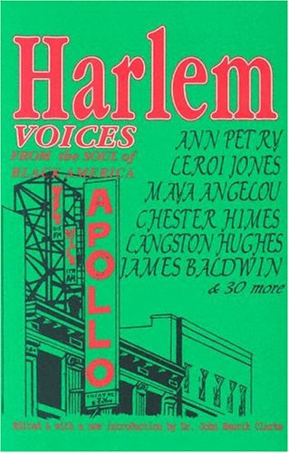 Cover of Harlem