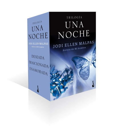 Cover of ESTUCHE UNA NOCHE (Bestseller Internacional) (Spanish Edition)