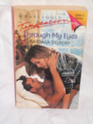 Cover of Through My Eyes