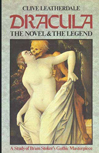 Cover of Dracula