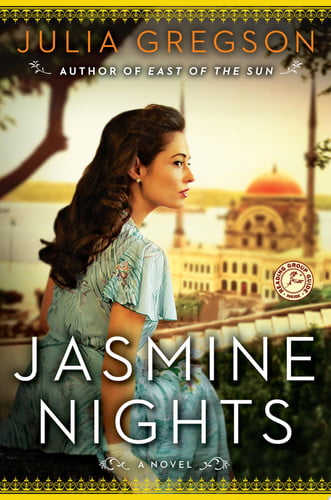 Cover of Jasmine Nights
