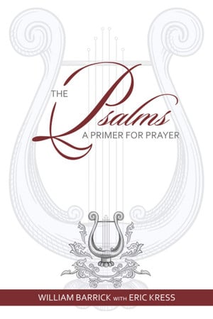 Cover of The Psalms A Primer for Prayer