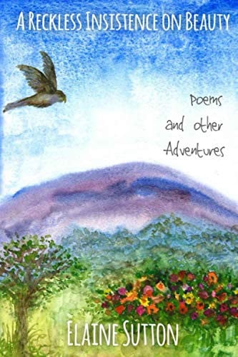 Cover of A Reckless Insistence on Beauty: Poems and Other Adventures