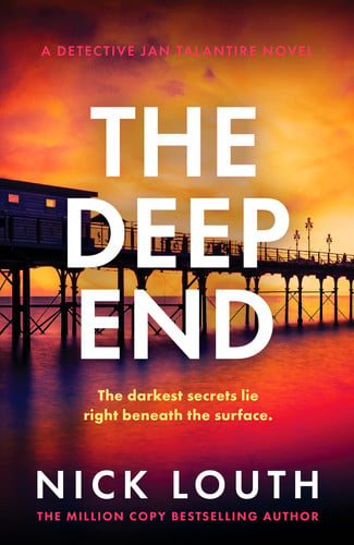Cover of The Deep End