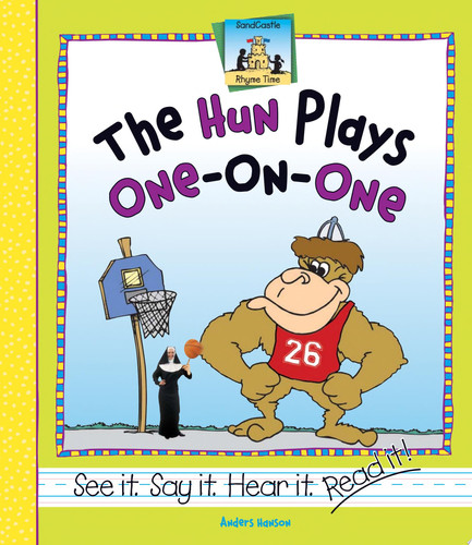 Cover of Hun Plays One-On--One