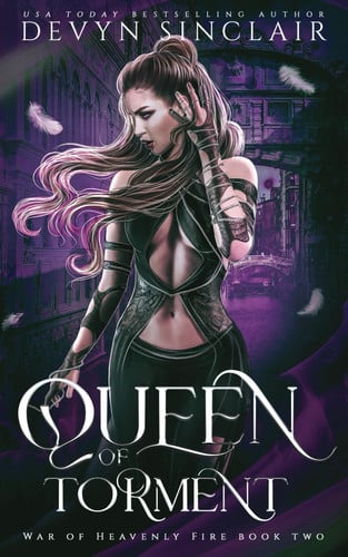 Cover of Queen of Torment