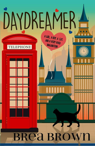 Cover of Daydreamer