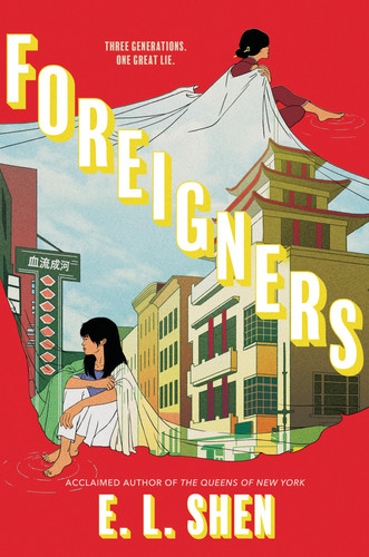 Cover of Foreigners